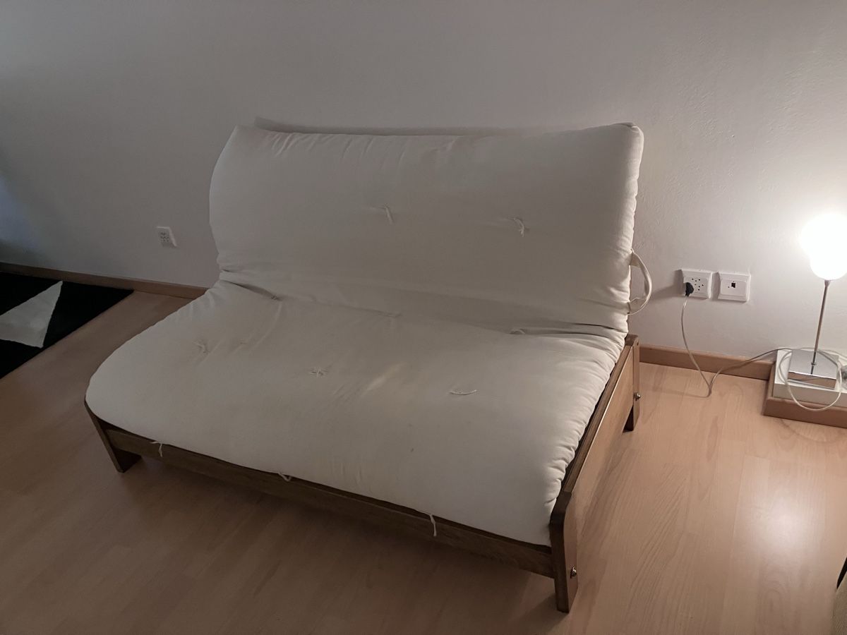 Sofas: Sofa / Futon von Sato – Gebraucht aus Dättwil AG von Datura 1