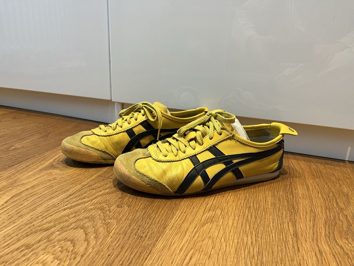 Onitsuka Scarpe da uomo: Onitsuka Tiger DL408 Gr 40.5 – Usato da Liebefeld venduto da easyco