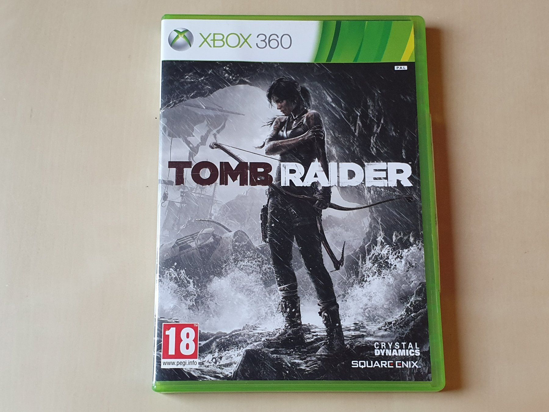 Microsoft Spiele: Tomb Raider – Gebraucht aus Stansstad von collectorsshop