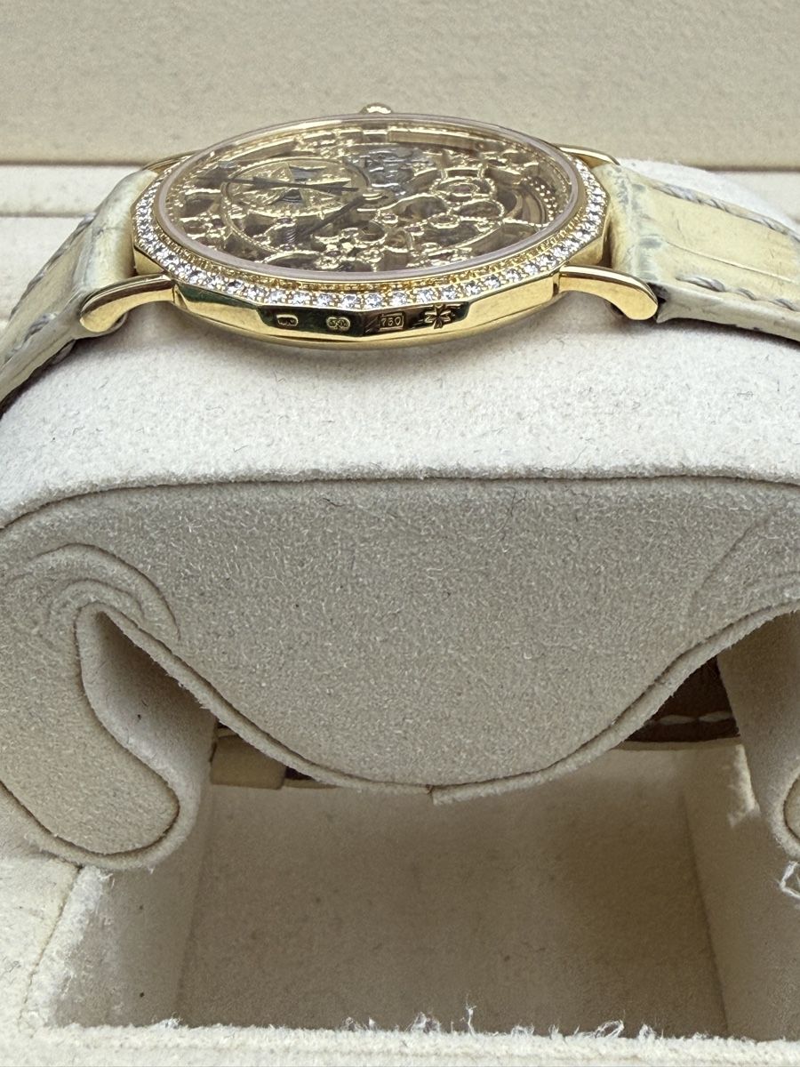 Vacheron Orologi: Vacheron Constantin Squelette – Usato da Zürich venduto da watchdealer-24 3
