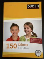 Duden 150 Diktate 2. bis 4. Klasse