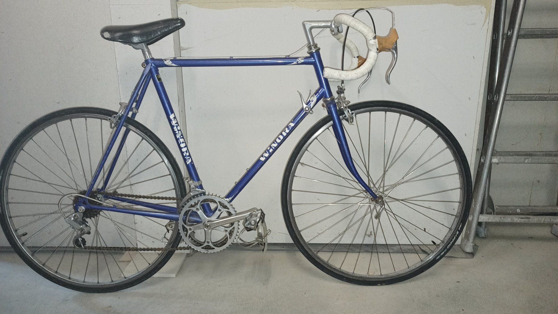 Winora Biciclette: vintage Rennrad Winora – Usato da St. Gallen venduto da walterk06