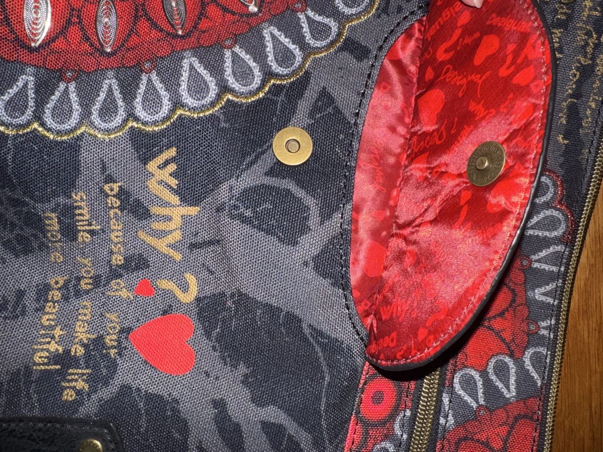 Desigual Taschen: Desigual Handtasche – Gebraucht aus Gurmels von topsommer 6