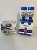 Fresubin & Ensure