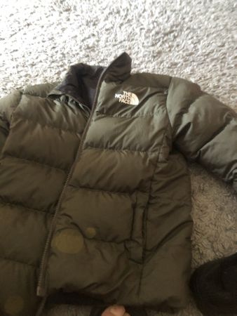 The North Face Wendejacke Daunenjacke Unisex – Gr. XS / S (T