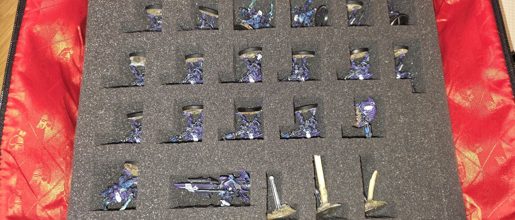 Giochi: Warhammer 40k armée Aeldari Windriders – Usato da La Chaux-de-Fonds venduto da Oxydro 6