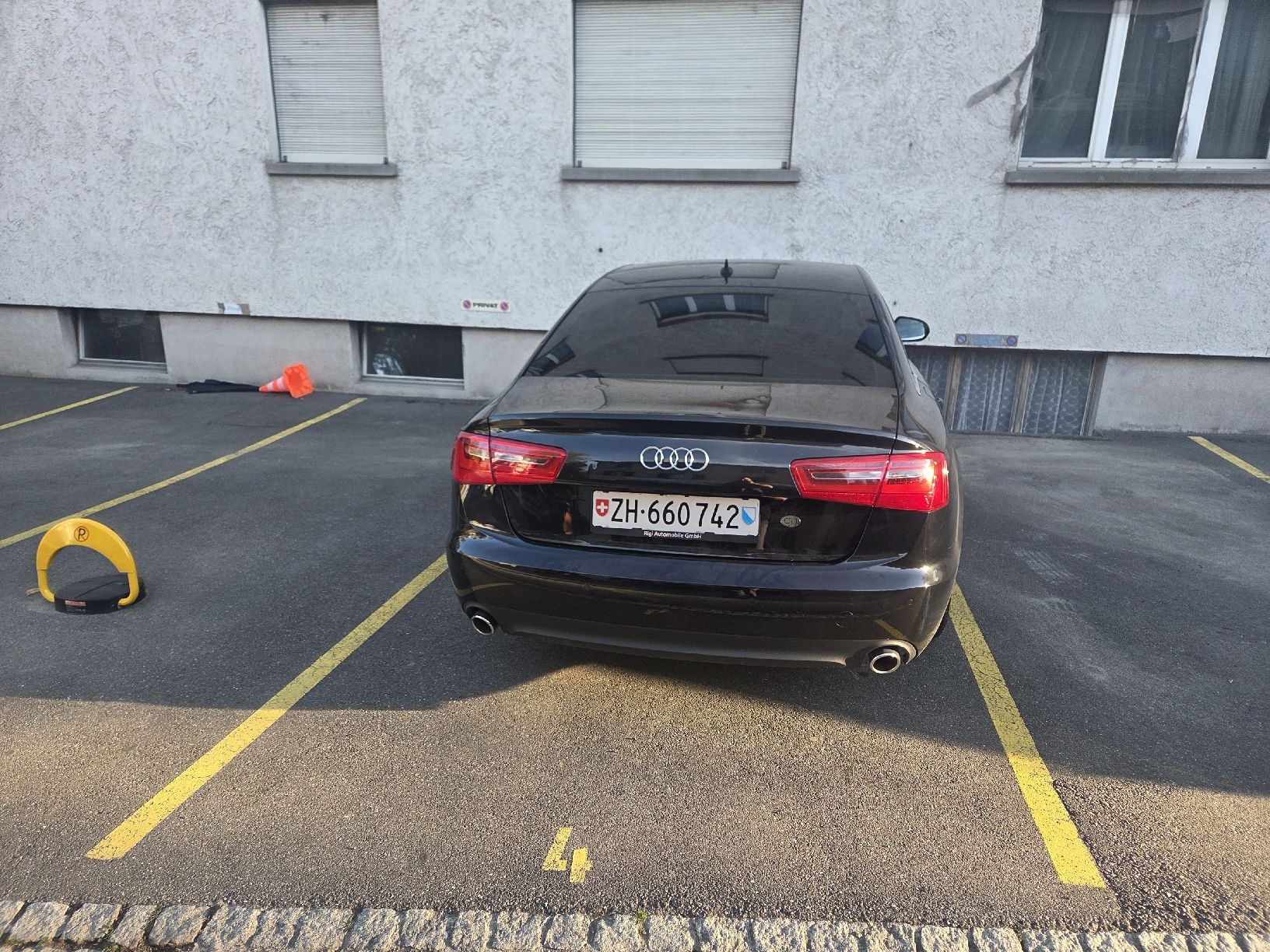 Audi Automobili: Audi a6 3.0 TDI – Usato da Winterthur venduto da Don_Deni93 1
