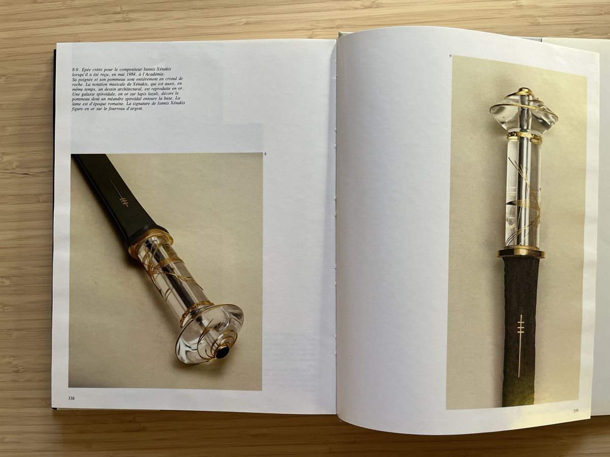 Libri: Lalaounis œuvres – Usato da Euseigne venduto da so.ART 7