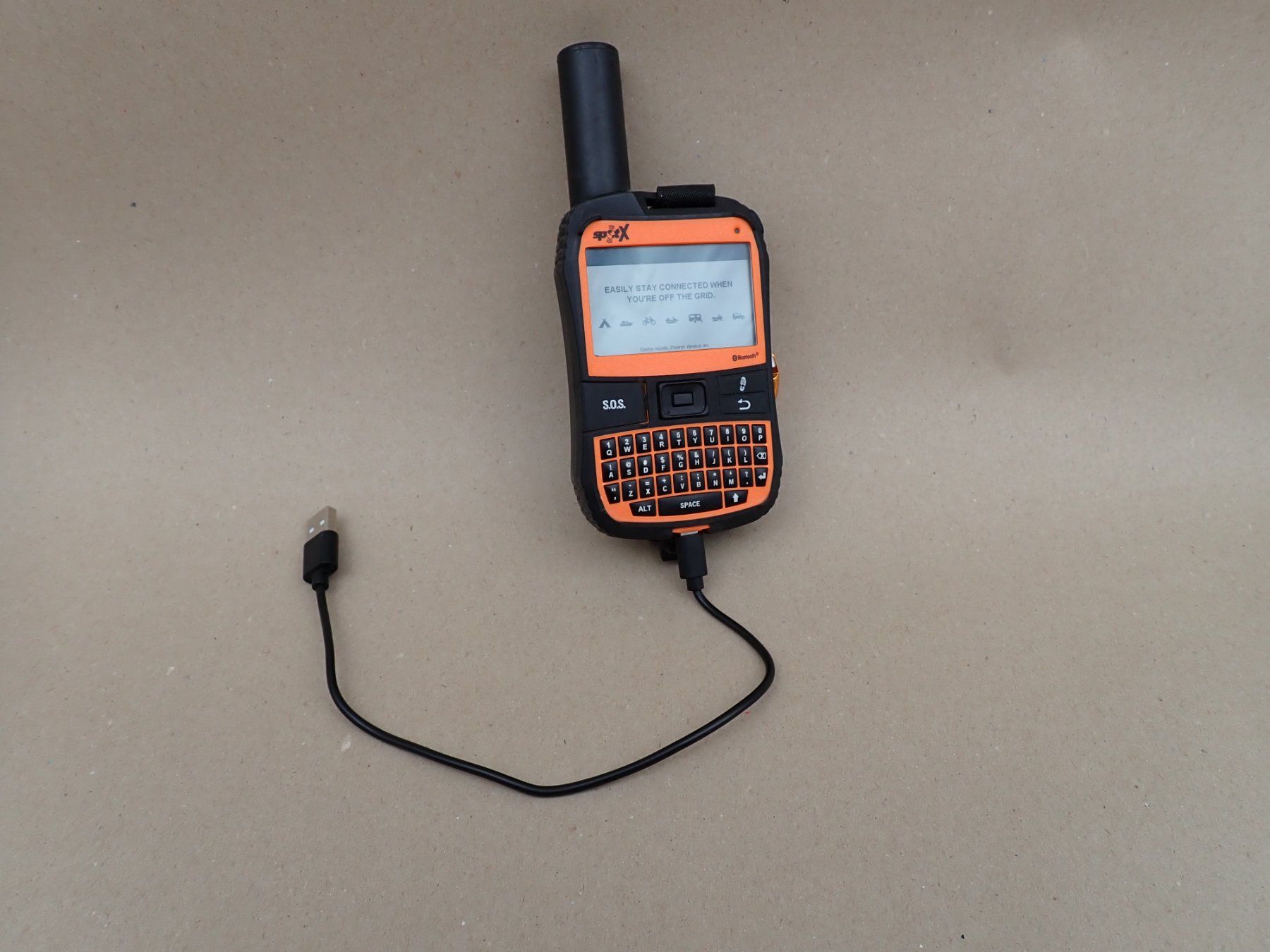 GPS & Messgeräte: Spot X Bluetooth Satelliten GPS Messenger / Tracker – Gebraucht aus Lömmenschwil von ritalin01 1