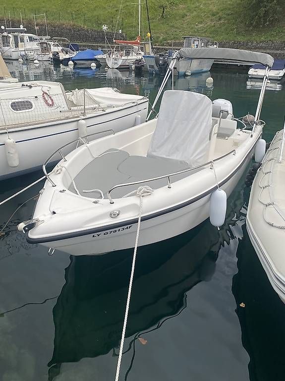 Barche: Poseidon blu water 185 - 115ch - 60h – Usato da St-Gingolph venduto da cha_8v6d 1