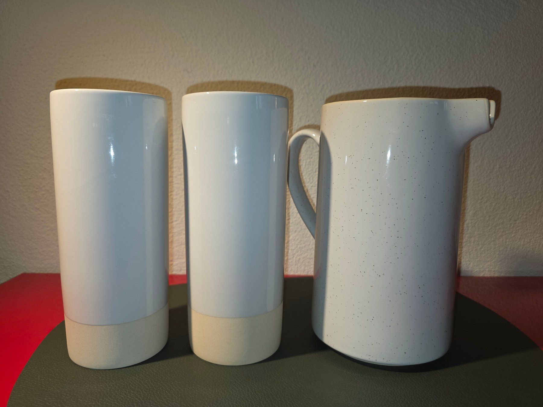 Ikea Vasen & Gefässe: Krug Vase 3-er Set (Setpreis) IKEA Top Zustand – Neu (gemäss Beschreibung) aus Bachenbülach von annesee 4