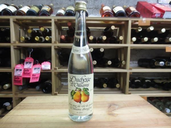 Bevande alcoliche: 1 Fl. Duchesse Williams (Lot 322) – Nuovo (secondo la descrizione) da Schöftland venduto da Luxury-Store