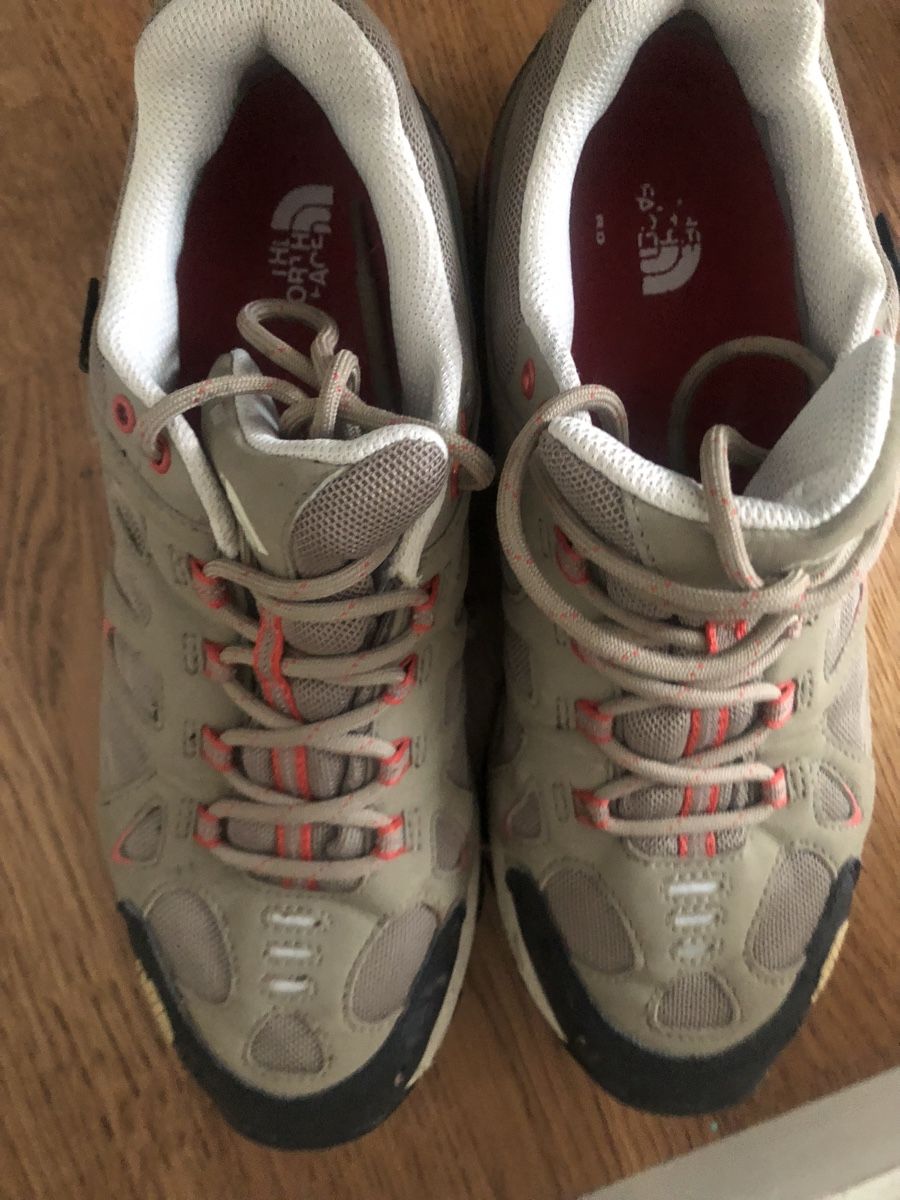 North Face Scarpe da donna: The North Face Wanderschuhe Tracking Gr.39 – Usato da Baar venduto da Vili7 2