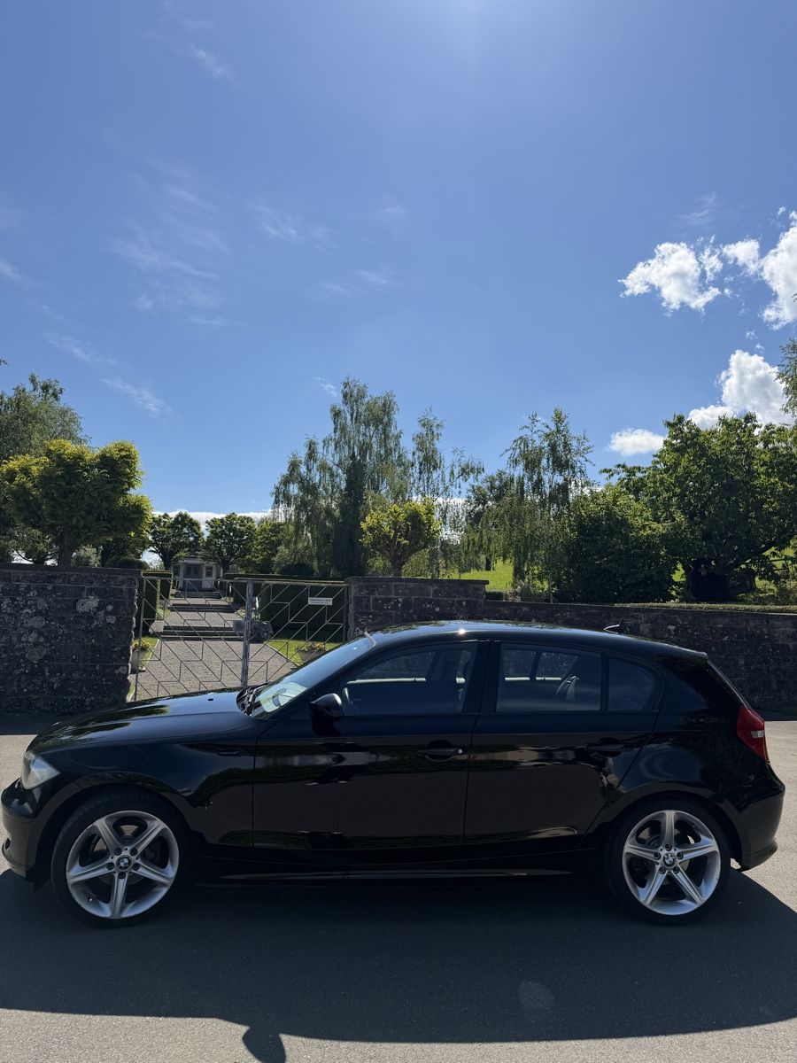 BMW Automobili: BMW 118i E87  – Usato da Staad SG venduto da zib_vjt7 1
