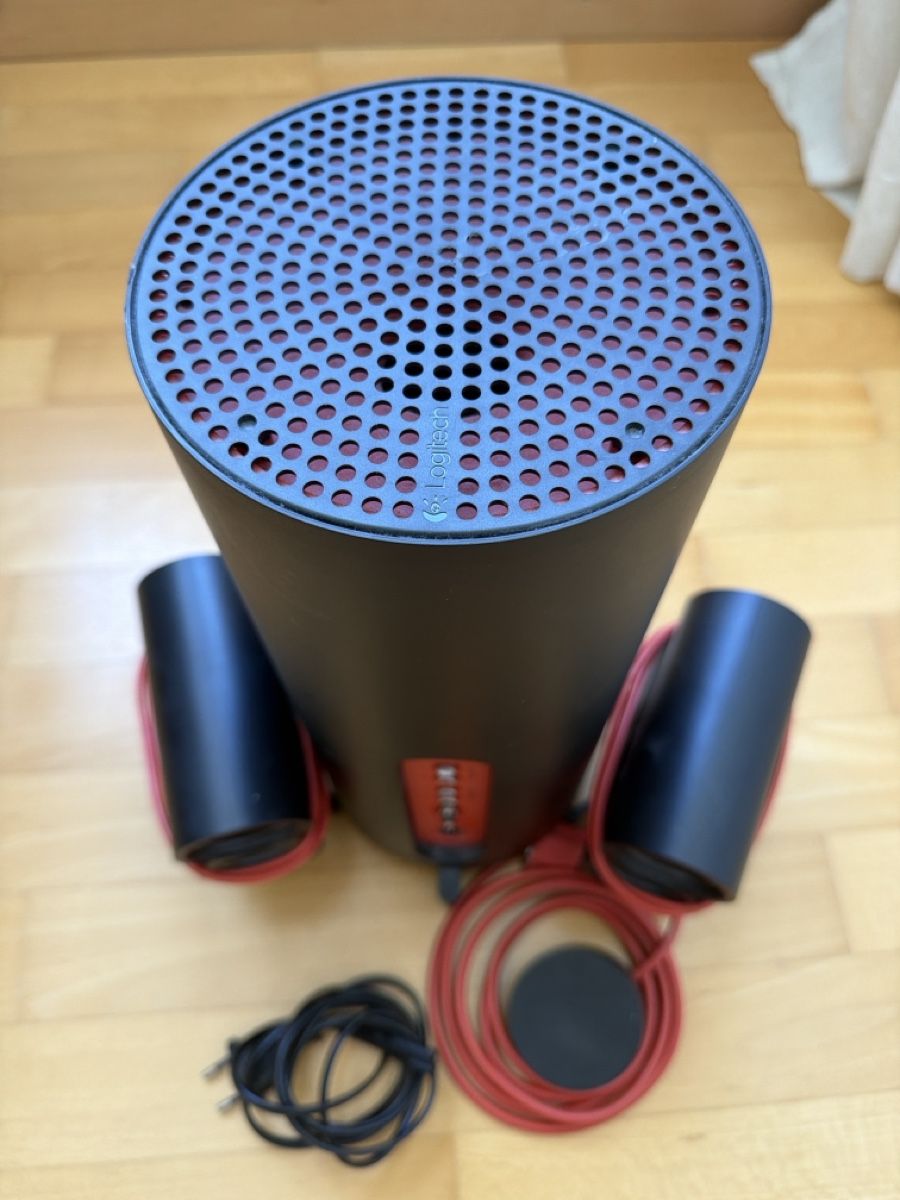 Logitech Casse acustiche: Lautsprechersystem Logitech Z553 schwarz – Usato da Küsnacht ZH venduto da luk_k8w8 2