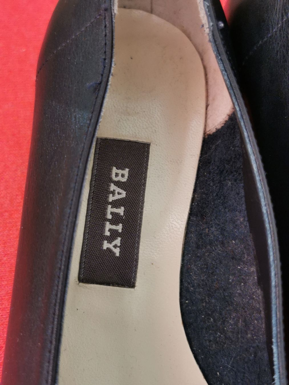 Bally Scarpe da donna: Bally Damen Schuhe Gr 36,5  – Nuovo (secondo la descrizione) da Schlieren venduto da vlalif 5