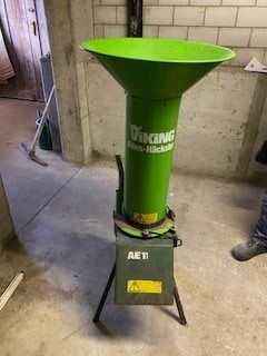 Schredder/Garten,Holzhäcksler Kaufen auf Ricardo