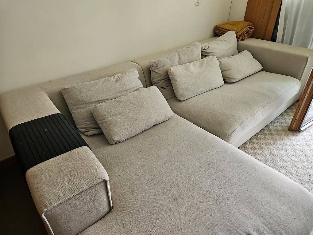 Divani: Pfister Sofa beige – Usato da Bülach venduto da LarissaBueeler 1