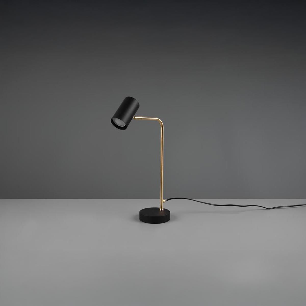 Lampade: Tischleuchte, Messing,  45 cm Höhe – Nuovo (secondo la descrizione) da Kreuzlingen venduto da Smart-Light 4