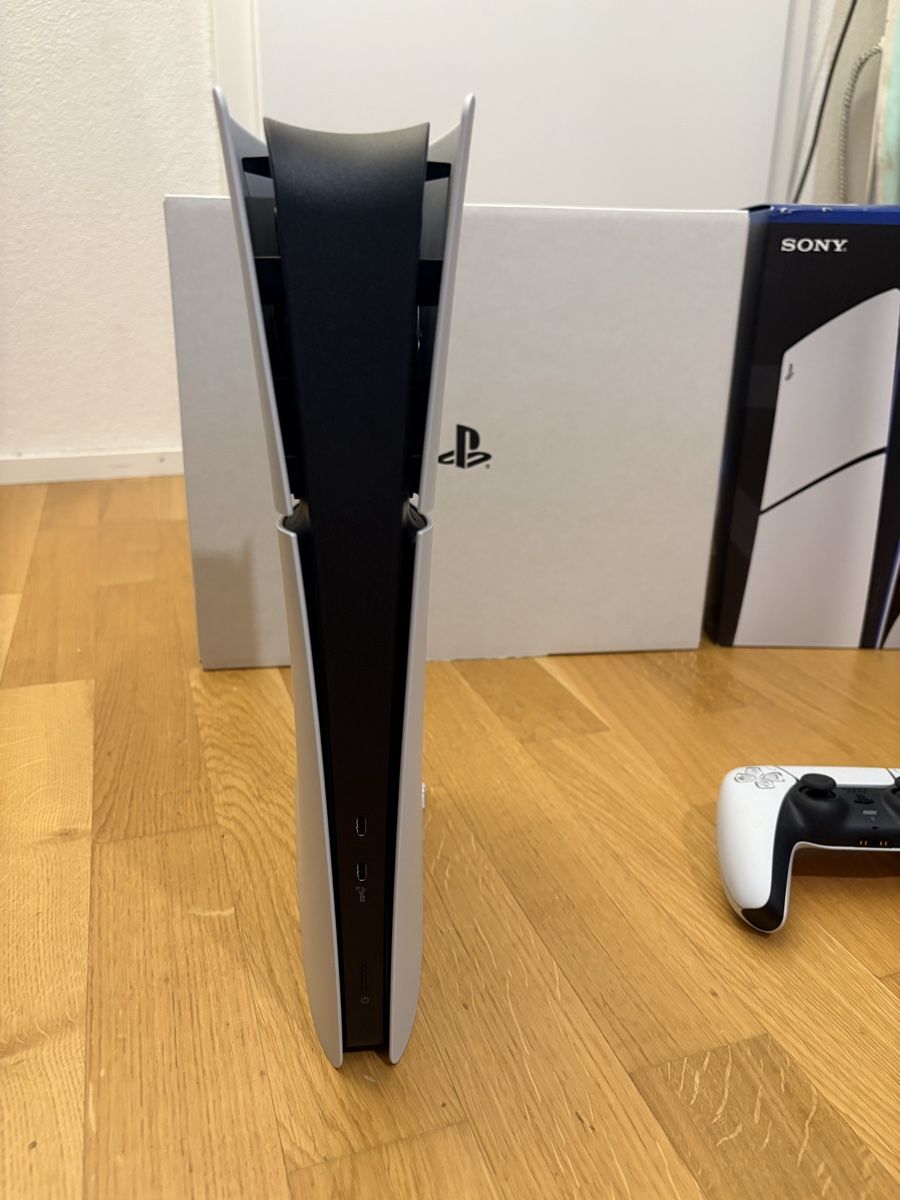 Sony Console: Console Sony PlayStation 5 Digital Edition état correct – Usato da Marly venduto da men_nrp7 1