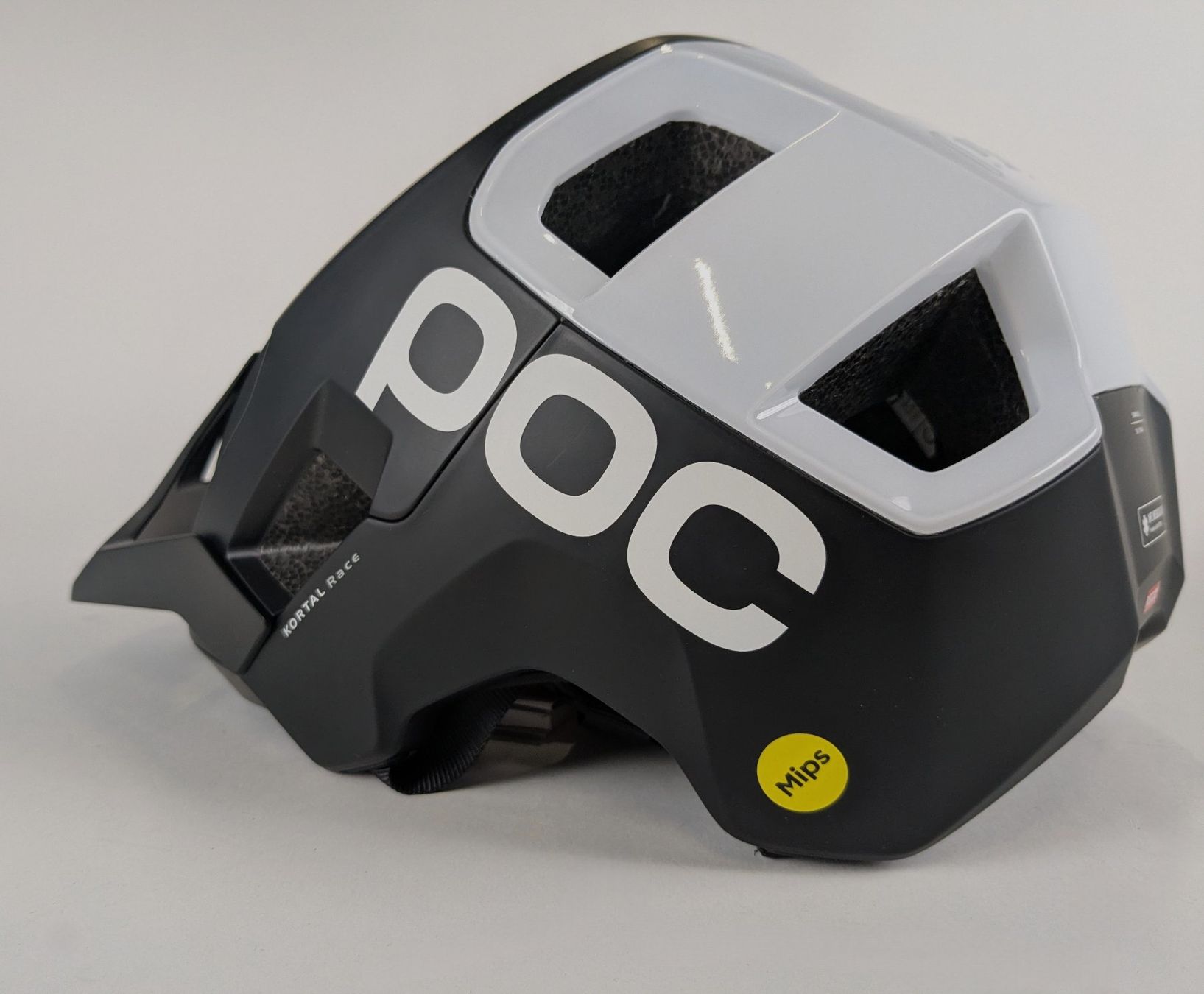 Poc Helme: POC Kortal Race MIPS Velohelm Gr. S – Neu (gemäss Beschreibung) aus Dintikon von Restwert_Dintikon 3