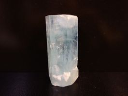 AQUAMARIN KRISTALL 269.3 g 9 x 4.3 x 3.4 cm NATUR SKULPTUR