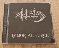 Mutilator – Immortal Force (CD)