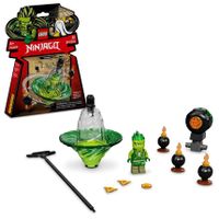 70689 Lloyd's Spinjitzu Ninja Training NEU OVP