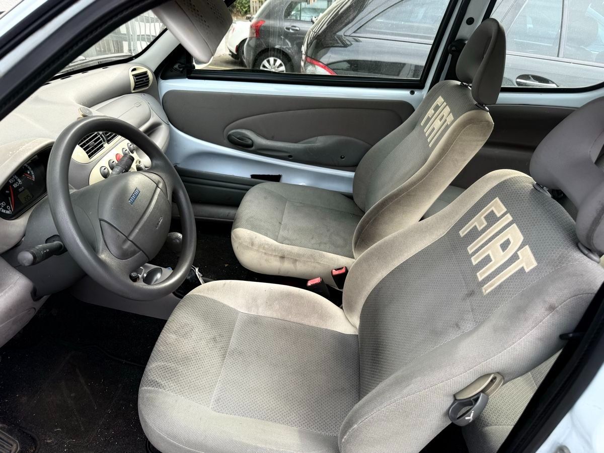 Fiat Automobili: Fiat 600 "50th Anniversary Sonderedition" – Usato da Rümlang venduto da RicAutoTeile 2