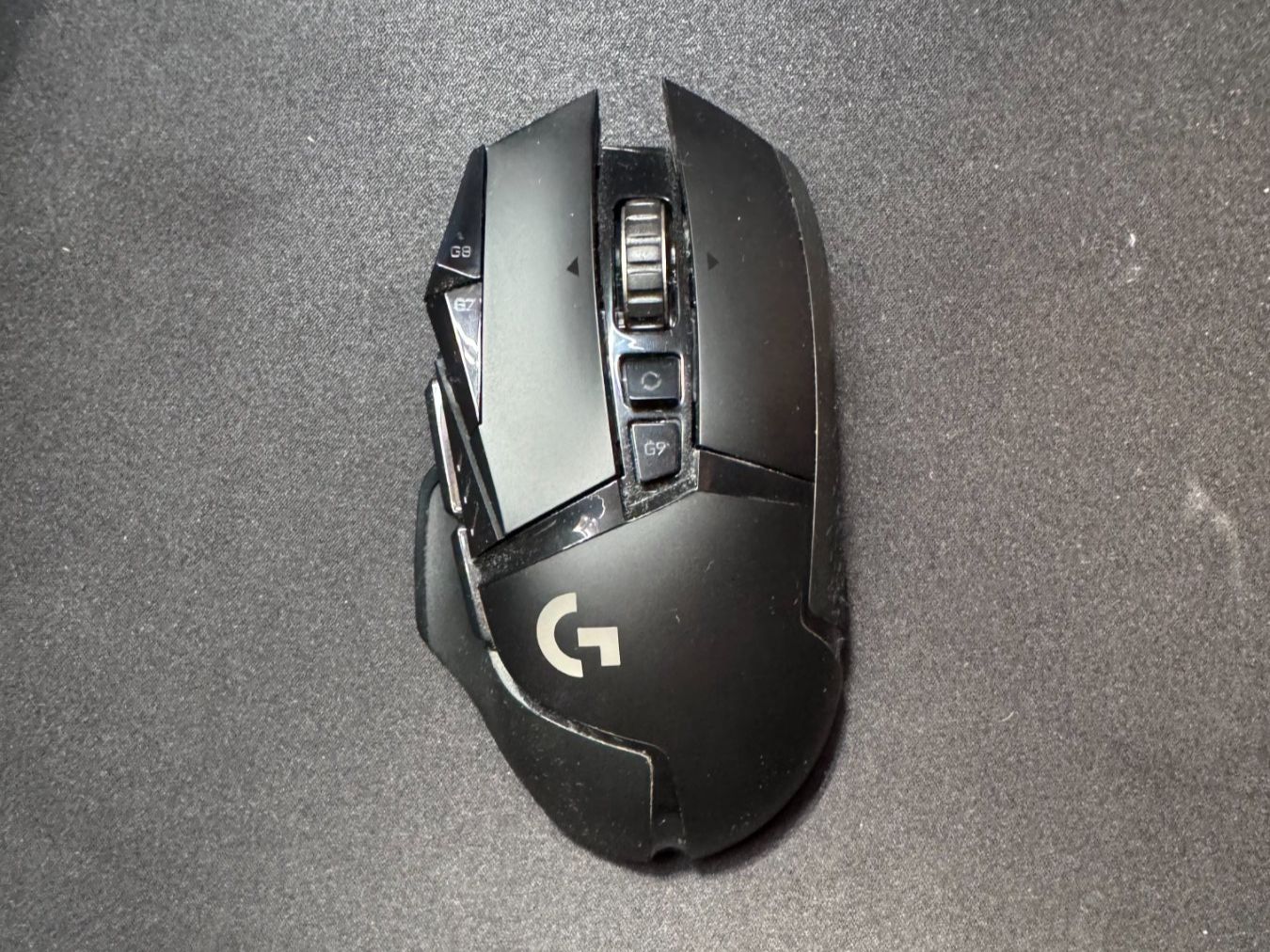 Logitech Souris: Logitech G502 Lightspeed Wireless – D'occasion à vinzel par St3ndwell 1
