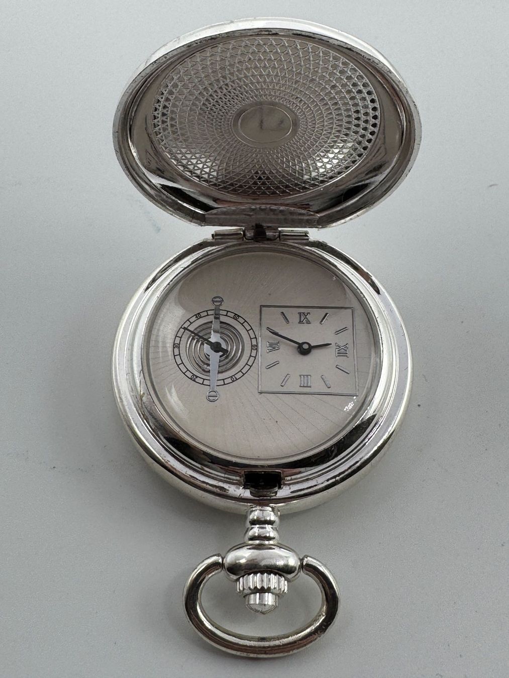 Uhren: Taschenuhr – Gebraucht aus Sachseln von BONATI01 1