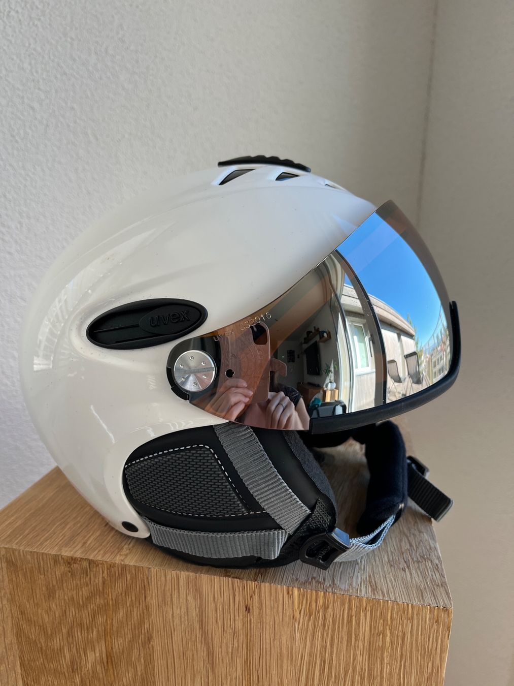 Casques: Skihelm – D'occasion à Rorschacherberg par Snowwomen 1