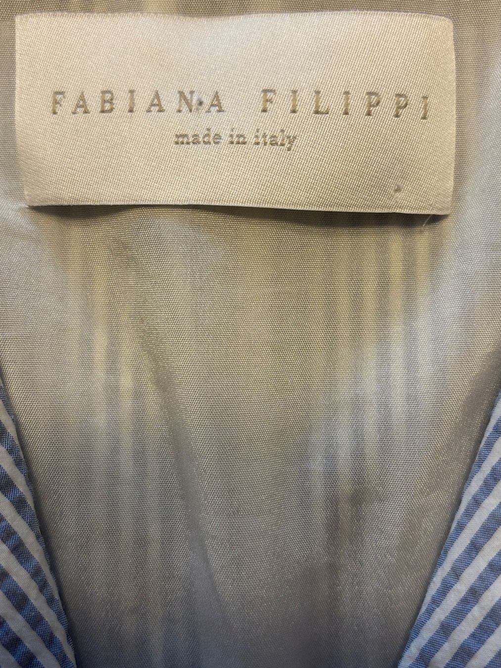 Fabiana Filippi Giacche: Fabiana Filippi Blazer Baumwolle – Usato da St. Margrethen SG venduto da dijanaO 6
