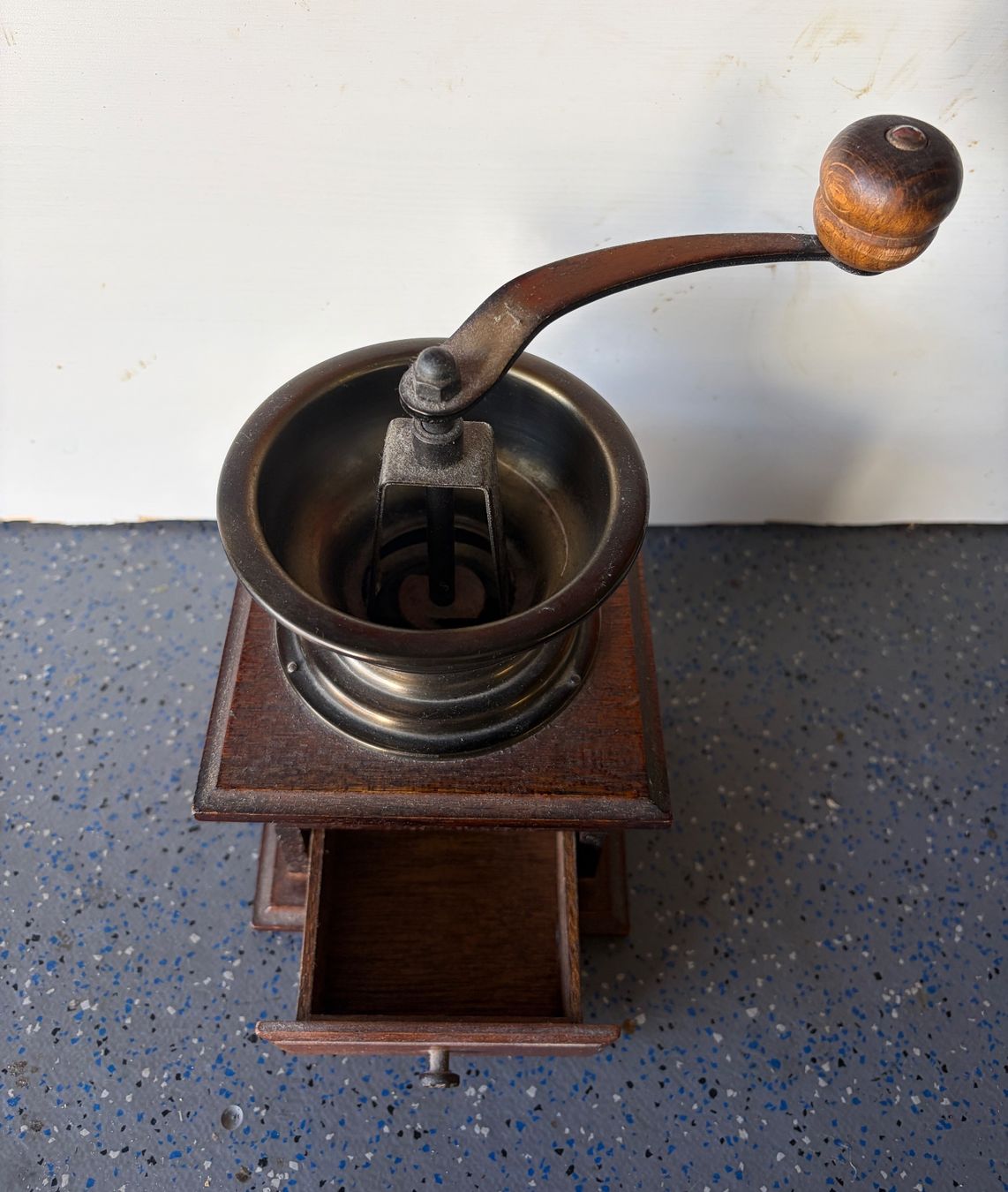 Macchine per caffè & Macchine per espresso: Kaffeebohnen Mühle Mechanisch – Usato da Villmergen venduto da Mercedes405 4