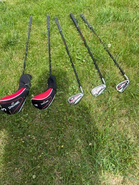 Spalding Mazze & Set: Anfänger-Golfset Spalding – Usato da Kehrsatz venduto da KWeilenmann 1