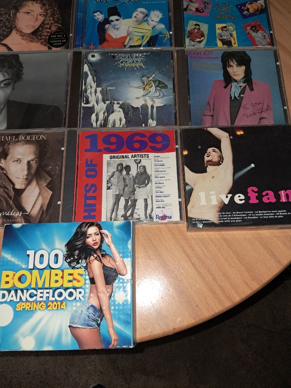 CDs: Lot de 17 cd  – Gebraucht aus Le locle von juliensaran 4