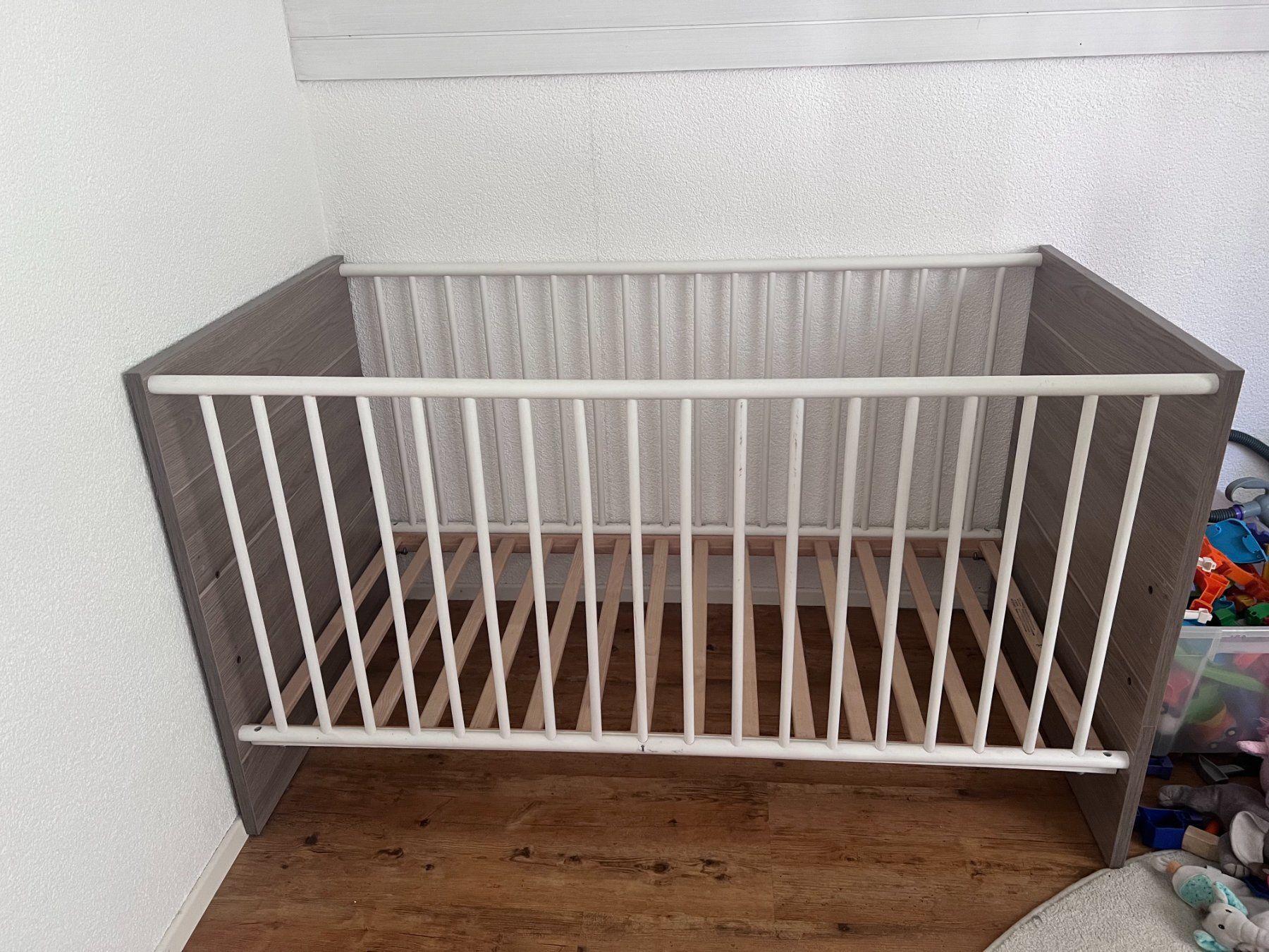 Letti: Babybett – Usato da Ganterschwil venduto da No_Name323