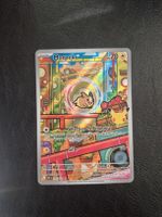 Pokemon Morpeko 135/185 - 30th - IR - FR
