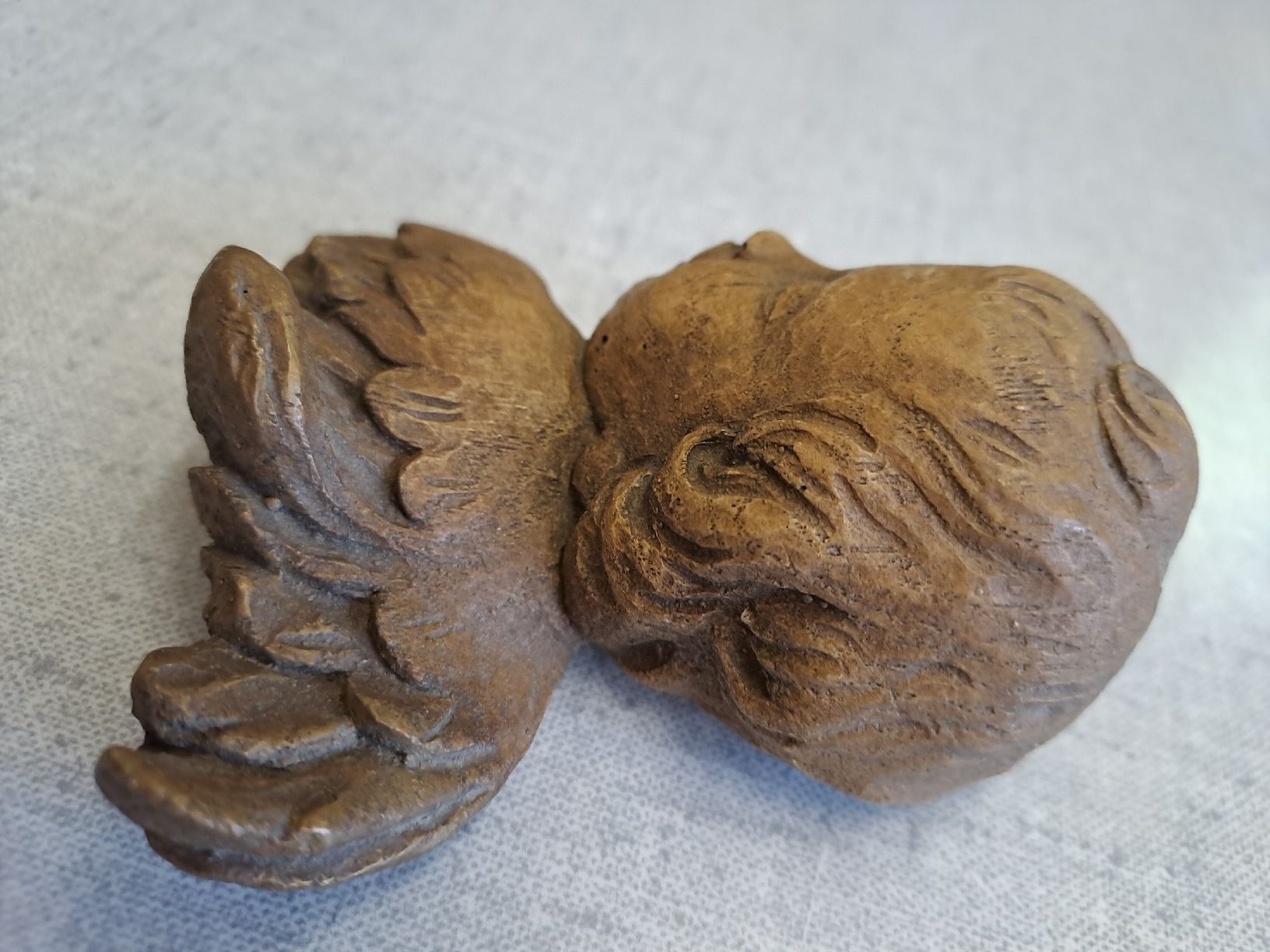 Figuren: Engel  Wanddeko Weihnachten – Gebraucht aus Uznach von Walaylatiere 1