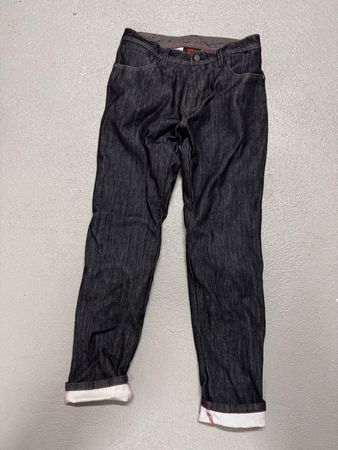Motorrad Jeans von Vanucci