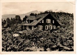 Restaurant Nideich Kerns 1951 (Eckbug)