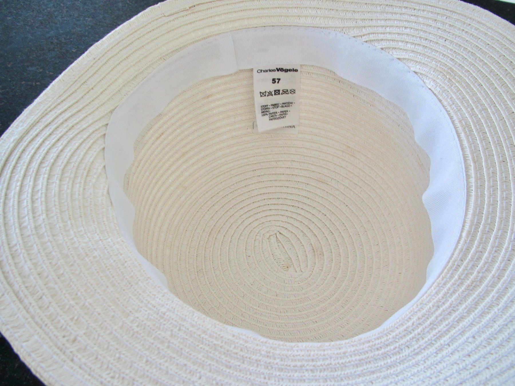 Hüte, Mützen & Caps: CHAPEAU DE SOLEIL – Neu (gemäss Beschreibung) aus Murten von Selliot 3