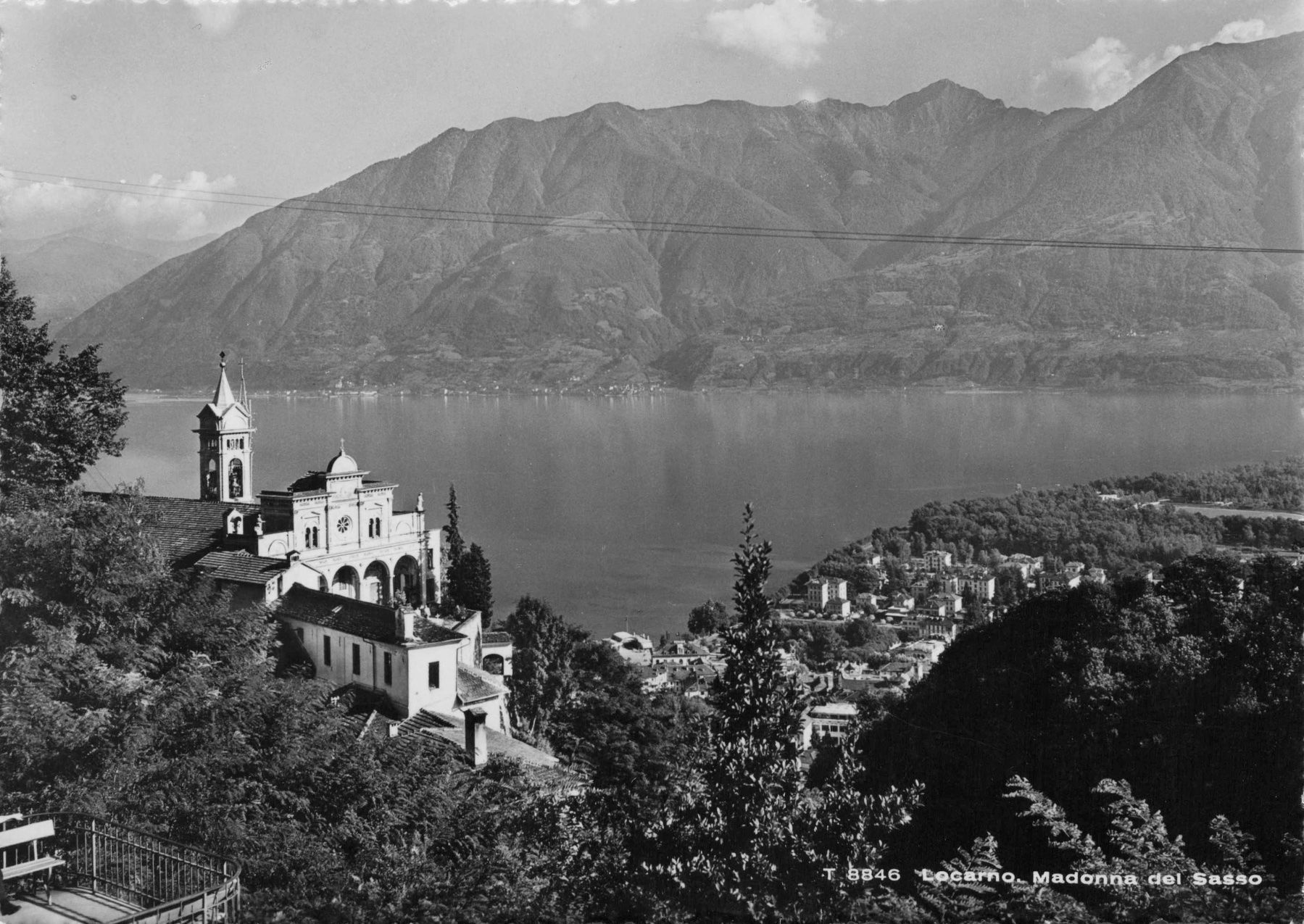 Ansichtskarten: Locarno A – Gebraucht aus Biasca von Blenio71