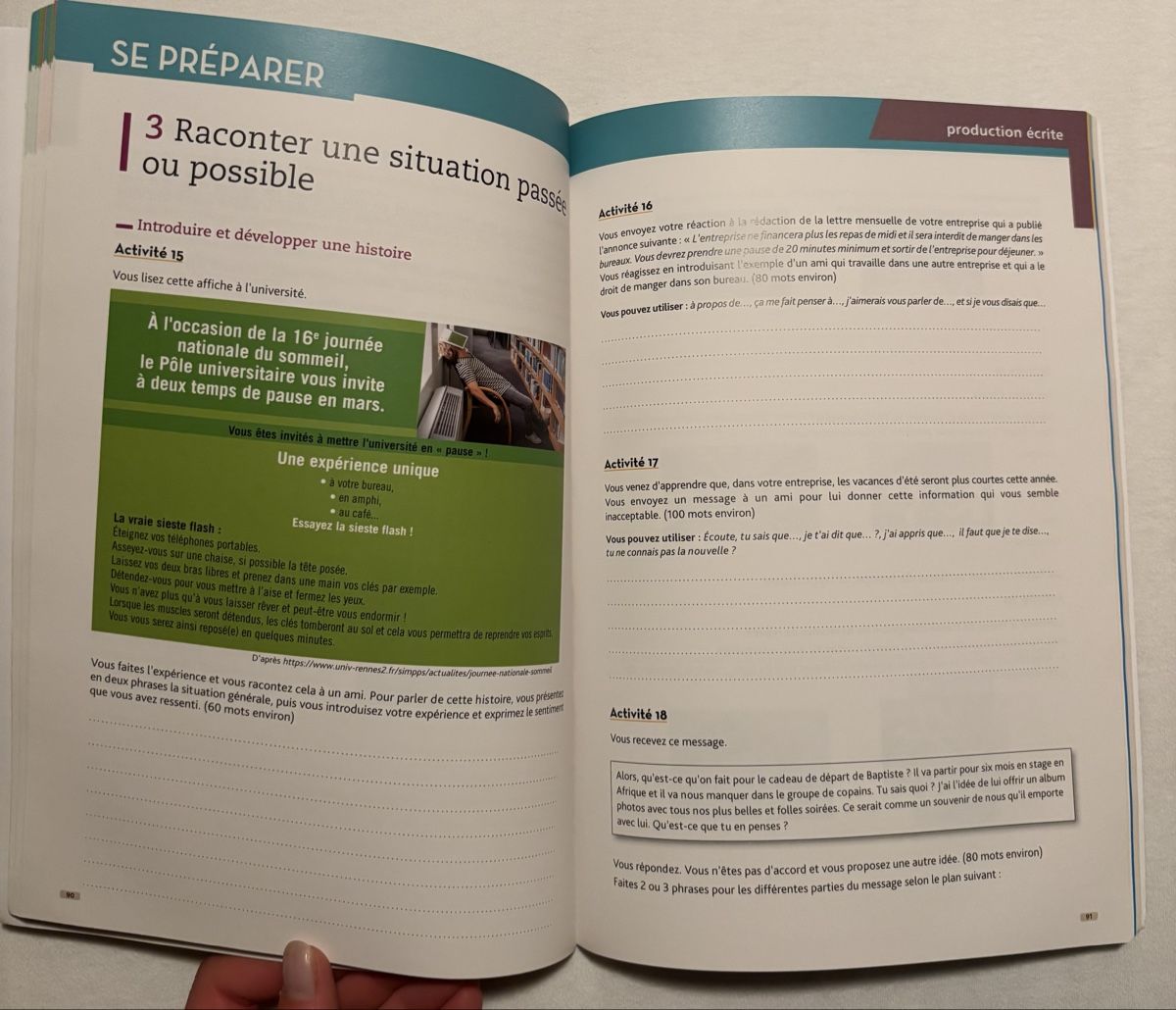 Bücher: Le DELF B1 100% Réussite 2e Edition  – Gebraucht aus Schwende von tan_686w 2