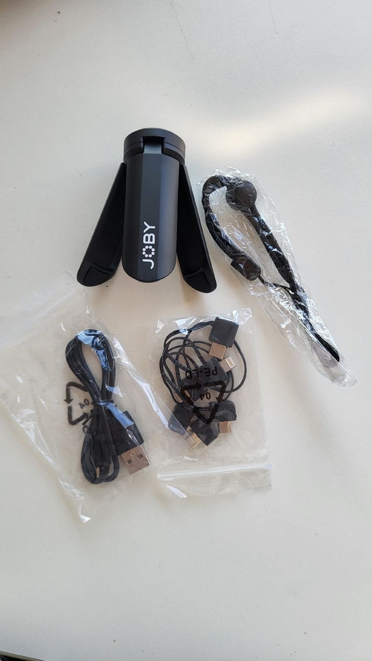 Joby Supporti a parete: Handy Gimbal Stabilisator - JOBY – Nuovo e nell'imballaggio originale da Hägglingen venduto da Sternchen_010 1