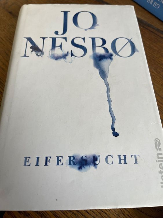Jo Nesbo Eifersucht (5) (Gebraucht) in Teufenthal AG für CHF