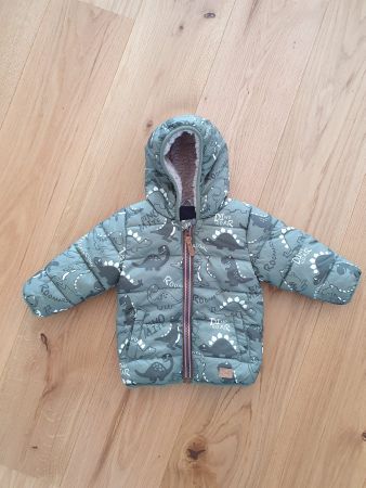 Dino-Jacke (Junge), Gr. 74