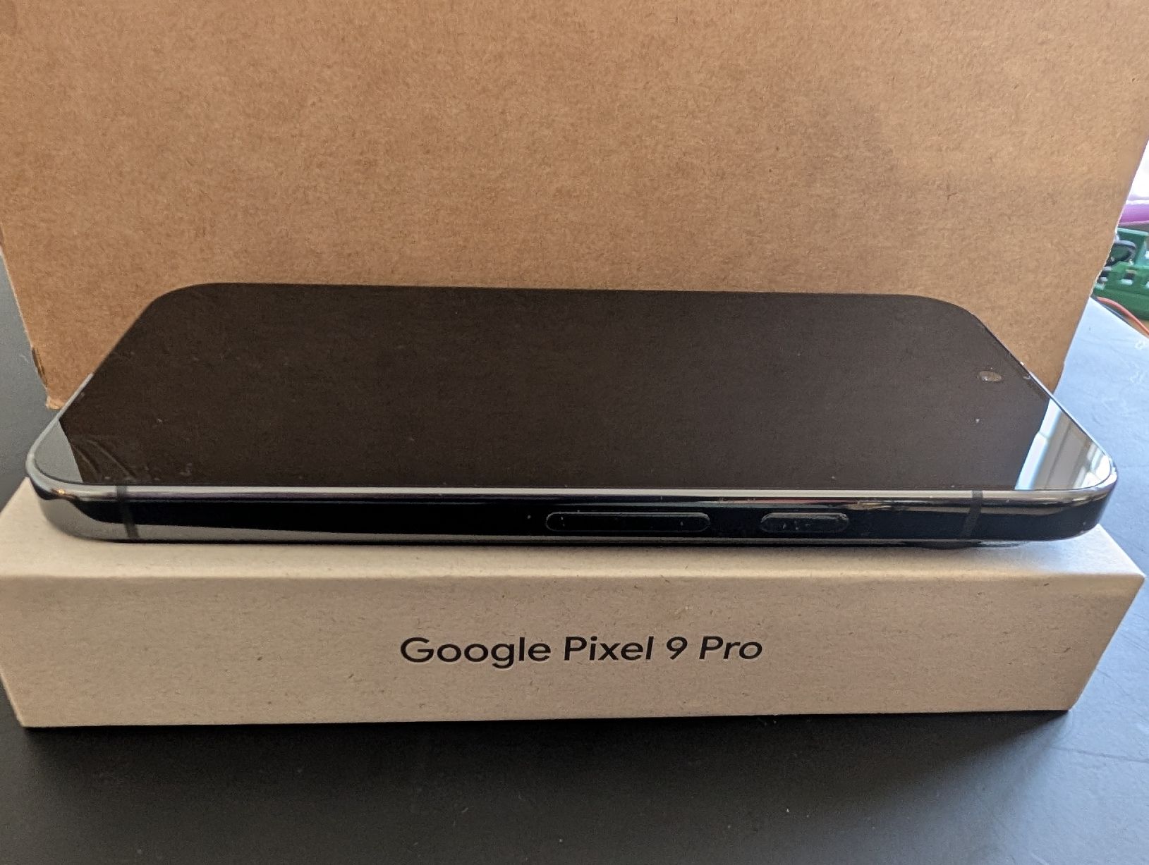 Google Telefoni cellulari / Smartphones: Google Pixel 9 Pro 128 GB – Usato da Thalwil venduto da Robihobi 1
