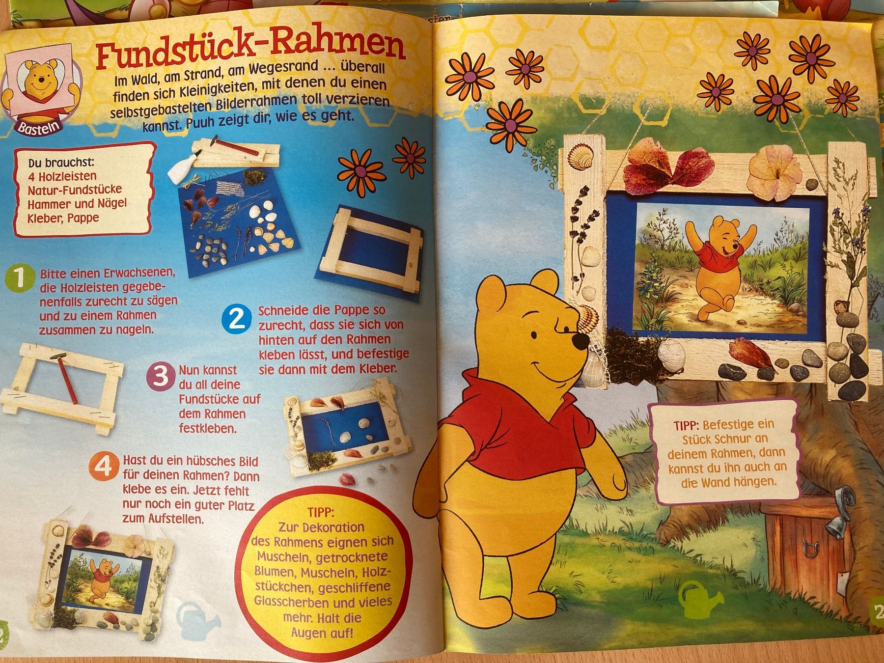 Riviste & Magazine: 8 Hefte Winnie Puuh – Usato da Lütisburg venduto da wiesenpippau 3