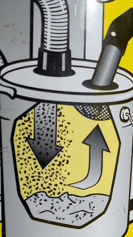 Aspirateurs & Accessoires: Ascheschlucker – D'occasion à Steinen par paulo14 1